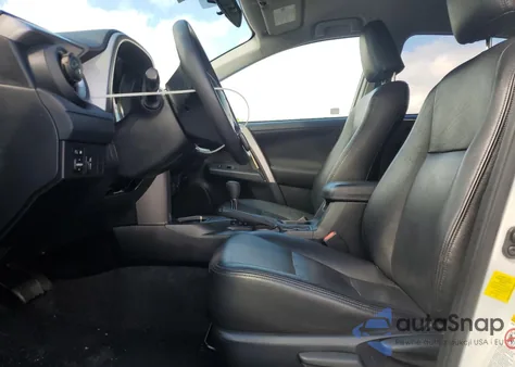 2016 Toyota Rav4 Le из США, поврежденный, VIN JTMZFREV2GJ088679